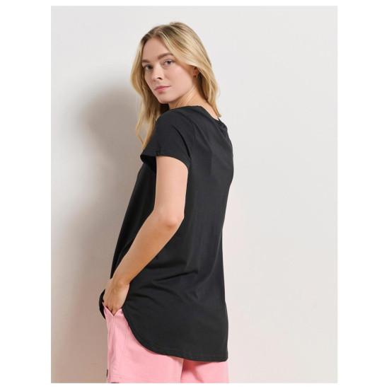 Bodytalk Γυναικεία κοντομάνικη μπλούζα